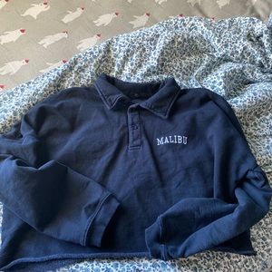 malibu top from brandy melville